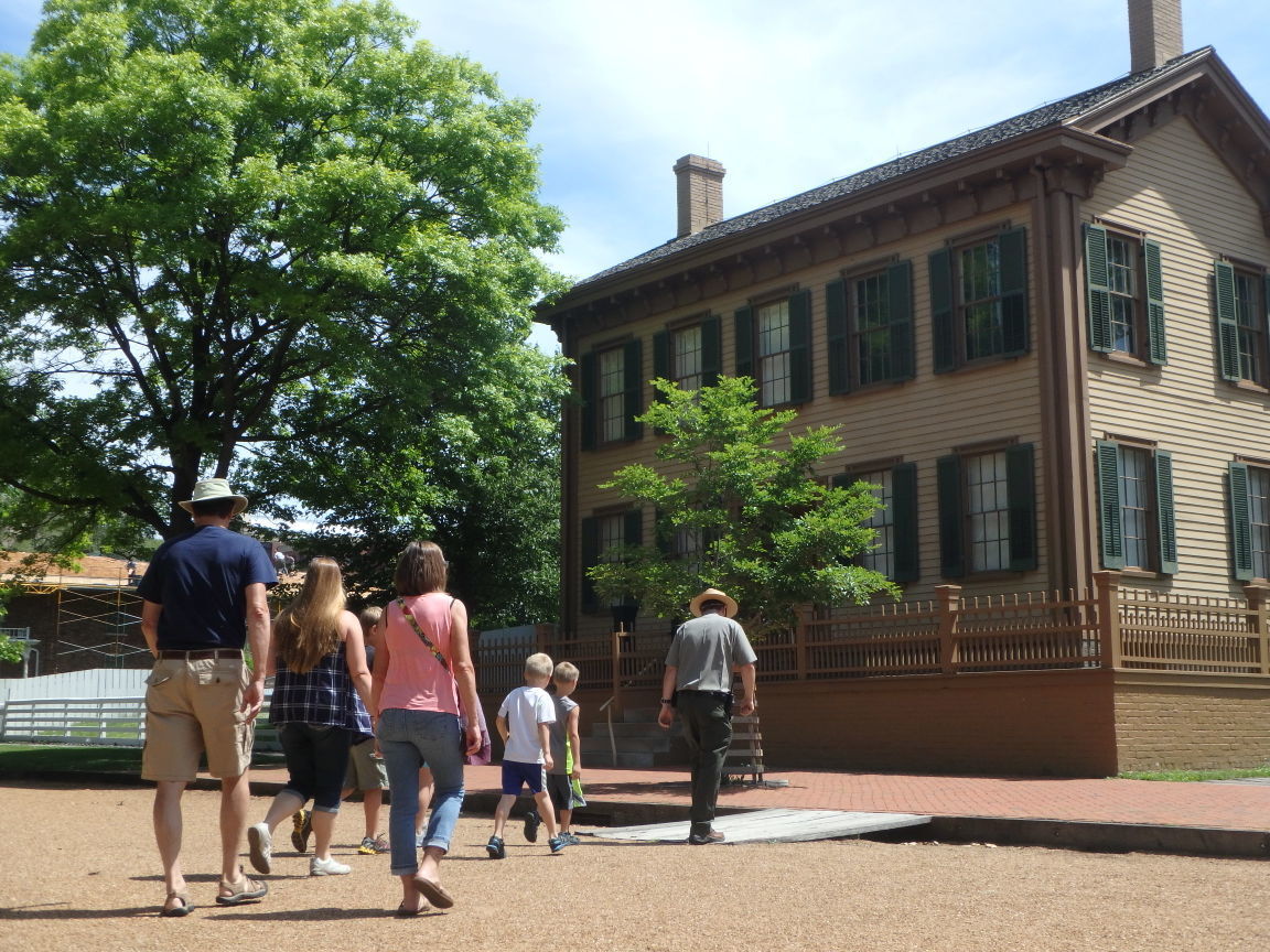 Lincoln Home